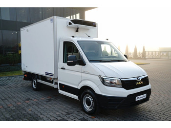 Utilitaire frigorifique MAN TGE 3.180