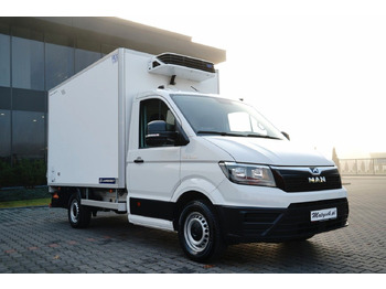 Utilitaire frigorifique MAN TGE 3.180 / CHŁODNIA / AGREGAT CARRIER XARIOS 35: photos 2