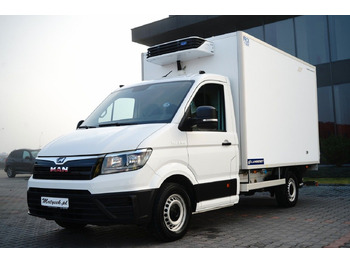 Utilitaire frigorifique MAN TGE 3.180 / CHŁODNIA / AGREGAT CARRIER XARIOS 35: photos 5