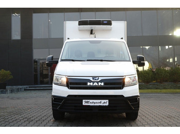 Utilitaire frigorifique MAN TGE 3.180 / CHŁODNIA / AGREGAT CARRIER XARIOS 35: photos 3