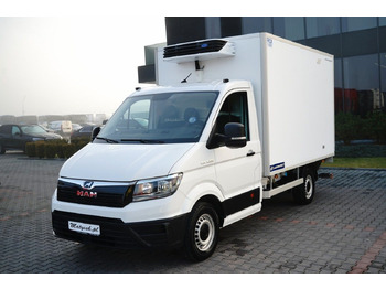 Utilitaire frigorifique MAN TGE 3.180 / CHŁODNIA / AGREGAT CARRIER XARIOS 35: photos 4