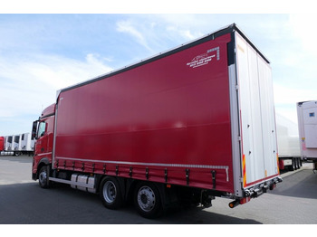 Camion à rideaux coulissants Mercedes-Benz ACTROS 25. 480 / FIRANKA / PODNOSZONY DACH / 3 o: photos 3