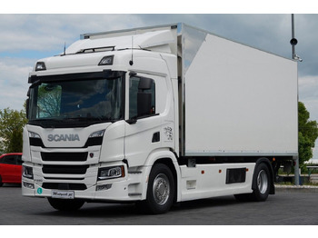Camion fourgon SCANIA P 280