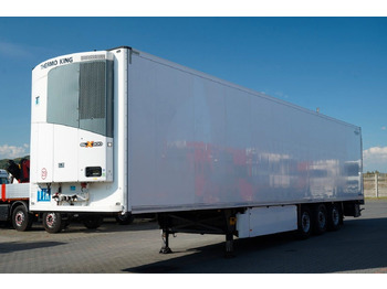Semi-remorque frigorifique SCHMITZ