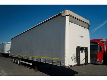 Semi-remorque rideaux coulissants Schmitz Cargobull FIRANKA / MEGA / OSIE SAF /: photos 2