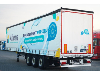 Semi-remorque rideaux coulissants Schmitz Cargobull FIRANKA / STANDARD / PLANDEKA ZBROJONA /: photos 4