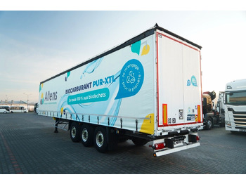 Semi-remorque rideaux coulissants Schmitz Cargobull FIRANKA / STANDARD / PLANDEKA ZBROJONA /: photos 3