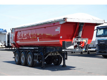 Semi-remorque benne SCHMITZ