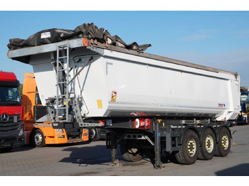 Semi-remorque benne Schmitz Cargobull WYWROTKA 30 m3 / STALOWA / RYNNA WANNA HP / OŚ P: photos 2