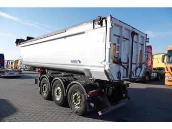 Semi-remorque benne Schmitz Cargobull WYWROTKA 30 m3 / STALOWA / RYNNA WANNA HP / OŚ P: photos 3