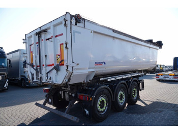 Semi-remorque benne Schmitz Cargobull WYWROTKA 30 m3 / STALOWA / RYNNA WANNA HP / OŚ P: photos 5