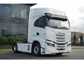 Tracteur routier Iveco S-WAY / 510 / RETARDER / I-PARK COOL: photos 5