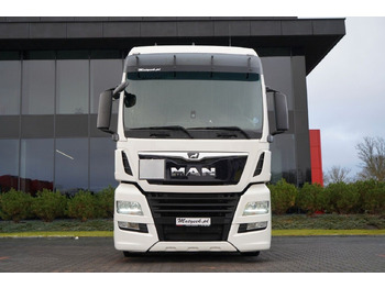 Tracteur routier MAN TGX 18.470 / LOW DECK / MEGA / REGULOWANE SIODŁO: photos 3