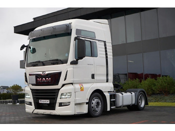 Tracteur routier MAN TGX 18.470 / LOW DECK / MEGA / REGULOWANE SIODŁO: photos 5