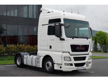 Tracteur routier MAN TGX 18.480 / MANUAL / XXL / PO KONTRAKCIE SERWIS: photos 2