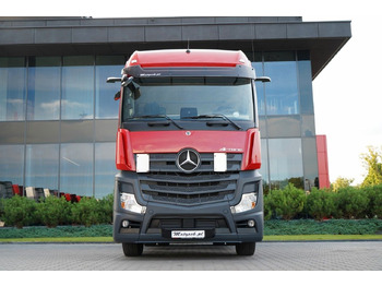 Mercedes-Benz ACTROS 1845 / MP5 / BIG SPACE / PO KONTRAKCIE SE - crédit-bail Mercedes-Benz ACTROS 1845 / MP5 / BIG SPACE / PO KONTRAKCIE SE: photos 3