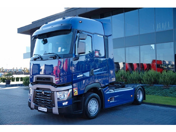 Tracteur routier Renault T 520 / 13 L / RETARDER / I-PARK COOL / SKÓRY / Renault T 520 / 13 L / RETARDER / I-PARK COOL / SKÓRY /: photos 2