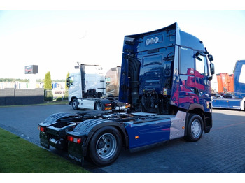 Tracteur routier Renault T 520 / 13 L / RETARDER / I-PARK COOL / SKÓRY / Renault T 520 / 13 L / RETARDER / I-PARK COOL / SKÓRY /: photos 5