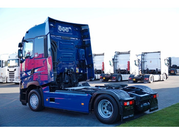 Tracteur routier Renault T 520 / 13 L / RETARDER / I-PARK COOL / SKÓRY / Renault T 520 / 13 L / RETARDER / I-PARK COOL / SKÓRY /: photos 4