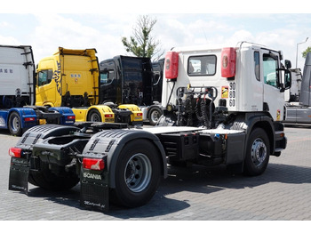 Tracteur routier Scania P 360 / NISKA KABINA / DZIENNA KABINA / ADR /: photos 5