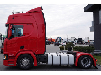 Tracteur routier Scania R 450 / LOWDECK / MEGA / 2020 / PO ZŁOTYM KONTRA: photos 3