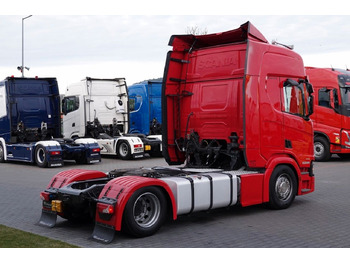 Tracteur routier Scania R 450 / LOWDECK / MEGA / 2020 / PO ZŁOTYM KONTRA: photos 5