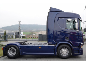 Tracteur routier Scania R 450 / RETARDER / I-PARK COOL / NISKA KABINA  /: photos 5