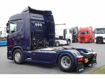 Tracteur routier Scania R 450 / RETARDER / I-PARK COOL / NISKA KABINA  /: photos 3