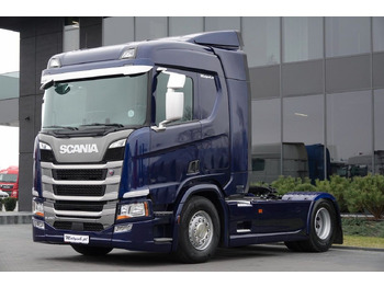 Tracteur routier Scania R 450 / RETARDER / I-PARK COOL / NISKA KABINA  /: photos 2