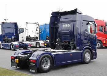 Tracteur routier Scania R 450 / RETARDER / I-PARK COOL / NISKA KABINA  /: photos 4