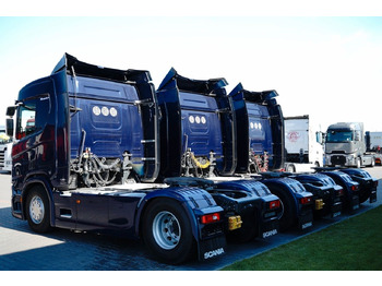 Tracteur routier Scania R 450 / RETARDER / NISKA KABINA / PO KONTRAKCI: photos 4 Tracteur routier Scania R 450 / RETARDER / NISKA KABINA / PO KONTRAKCI: photos 4