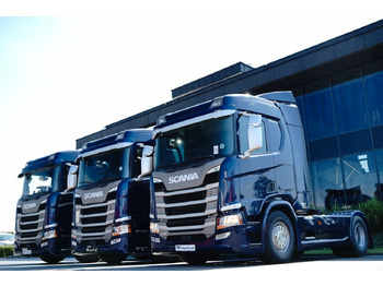 Tracteur routier Scania R 450 / RETARDER / NISKA KABINA / PO KONTRAKCI: photos 3 Tracteur routier Scania R 450 / RETARDER / NISKA KABINA / PO KONTRAKCI: photos 3