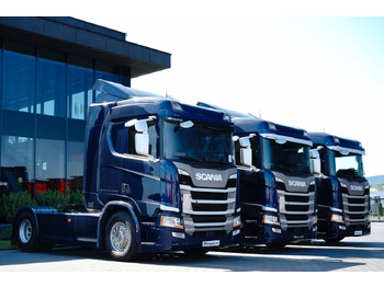 Tracteur routier Scania R 450 / RETARDER / NISKA KABINA / PO KONTRAKCI: photos 2 Tracteur routier Scania R 450 / RETARDER / NISKA KABINA / PO KONTRAKCI: photos 2