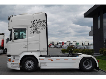 Tracteur routier Scania R 490 / TOPLINE / RETARDER / FULL AIRMATIC / I-: photos 3