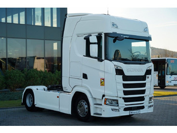 Tracteur routier Scania S 500 / RETARDER / I-PARK COOL / NAVI: photos 4 Tracteur routier Scania S 500 / RETARDER / I-PARK COOL / NAVI: photos 4