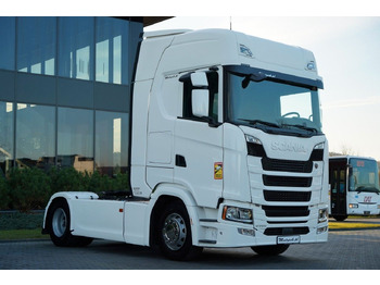 Tracteur routier Scania S 500 / RETARDER / I-PARK COOL / NAVI: photos 5 Tracteur routier Scania S 500 / RETARDER / I-PARK COOL / NAVI: photos 5