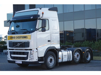 Tracteur routier Volvo FH 500 / 6x2 / RETARDER / PEŁNY ADR / PUSHER / O: photos 2