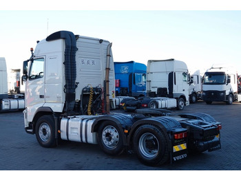 Tracteur routier Volvo FH 500 / 6x2 / RETARDER / PEŁNY ADR / PUSHER / O: photos 4