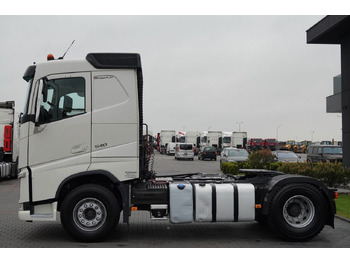 Tracteur routier Volvo FH 540 /HYDRAULIKA DWUOBWODOWA  / NISKA KABINA: photos 3