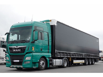 Tracteur routier MAN TGX 18.460