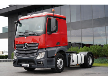 Tracteur routier MERCEDES-BENZ Actros 1845