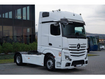 Tracteur routier MERCEDES-BENZ Actros 1851