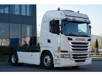 Tracteur routier SCANIA G 490