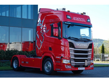 Tracteur routier SCANIA R 450