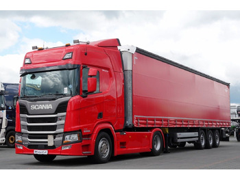 Tracteur routier SCANIA R 450