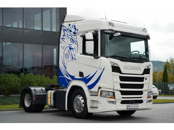 Tracteur routier SCANIA R 450