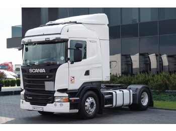 Tracteur routier SCANIA R 490