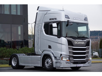 Tracteur routier SCANIA R