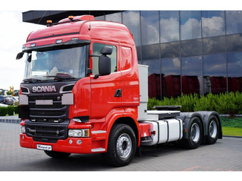 Tracteur routier SCANIA R 580