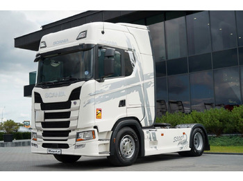 Tracteur routier SCANIA S 500